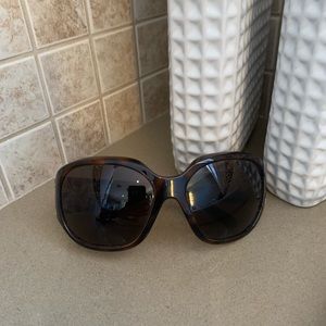 Vintage Versace Sunglasses!